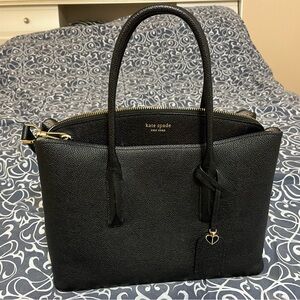 Kate spade black purse